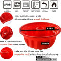 Silicone Non-Stick Baking Molds